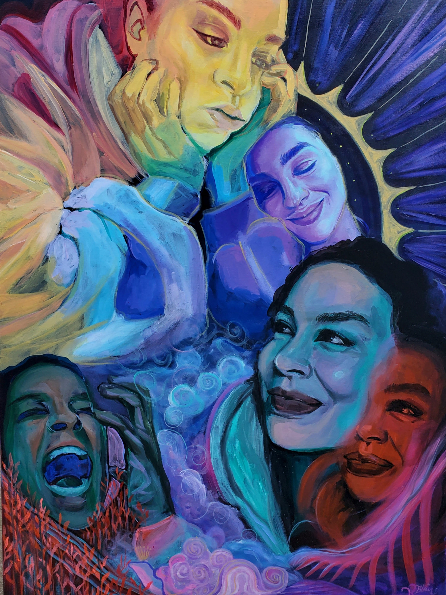 It's Just Emotions Taking Me Over