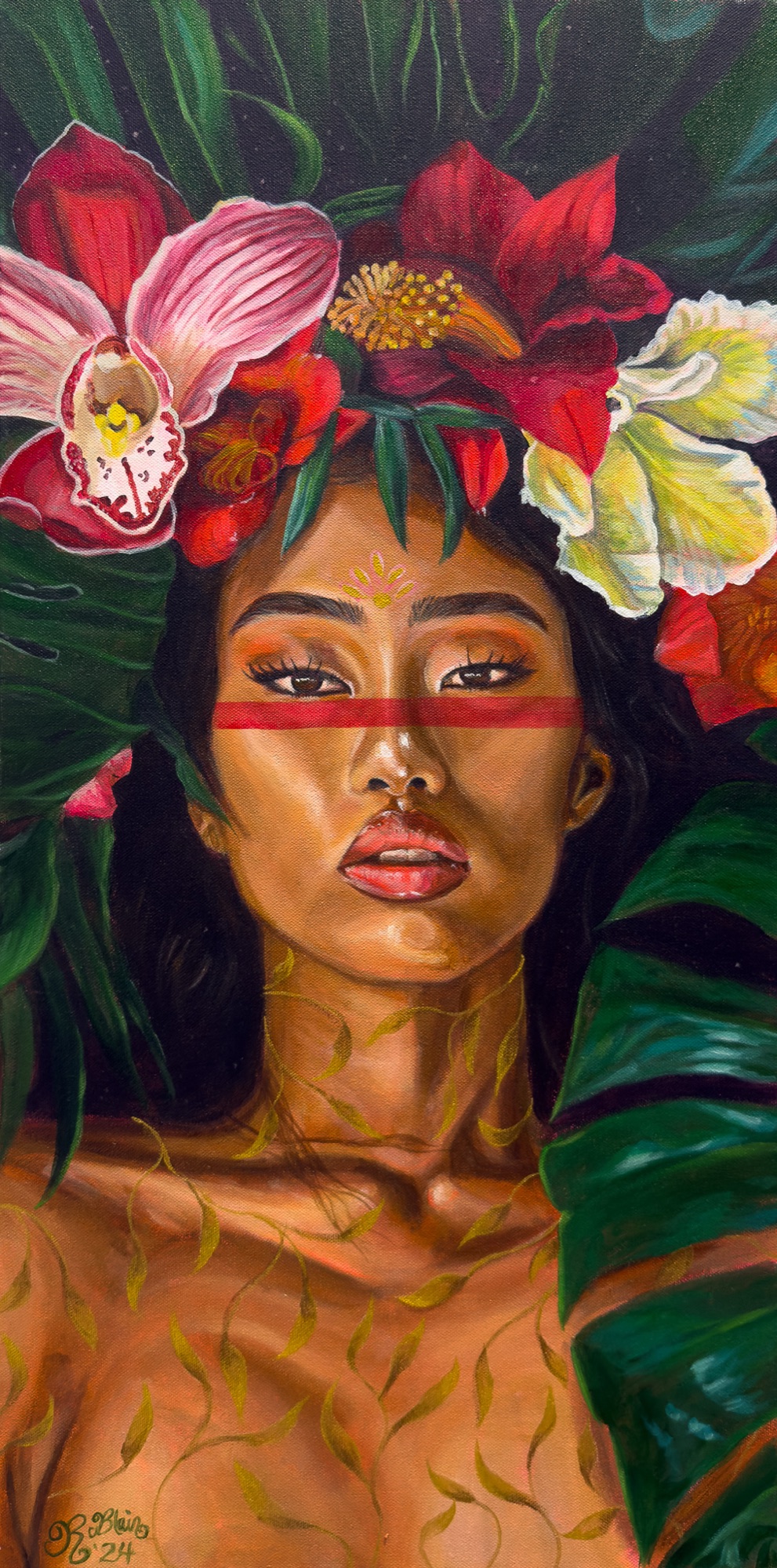 Daughter of the Earth