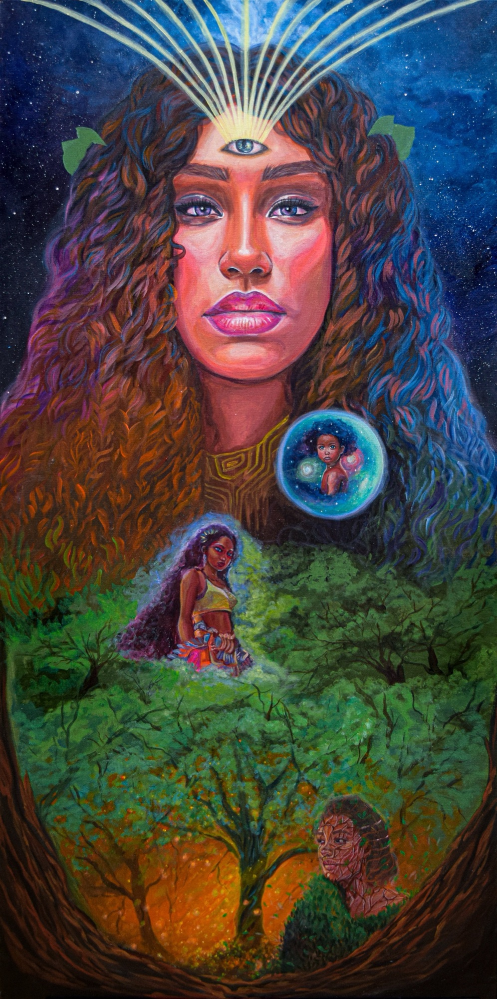 Reincarnated — view 1