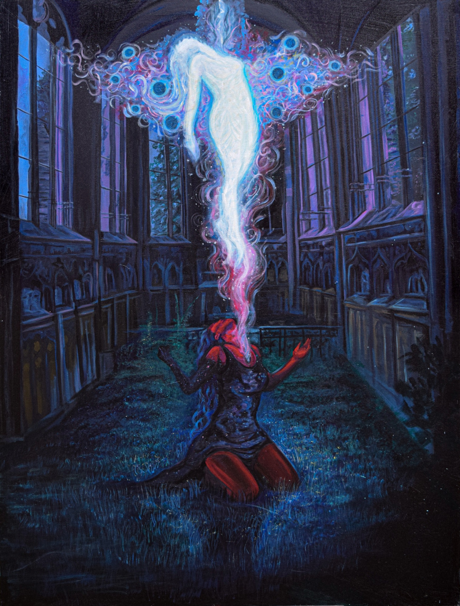 Resurgence — view 1