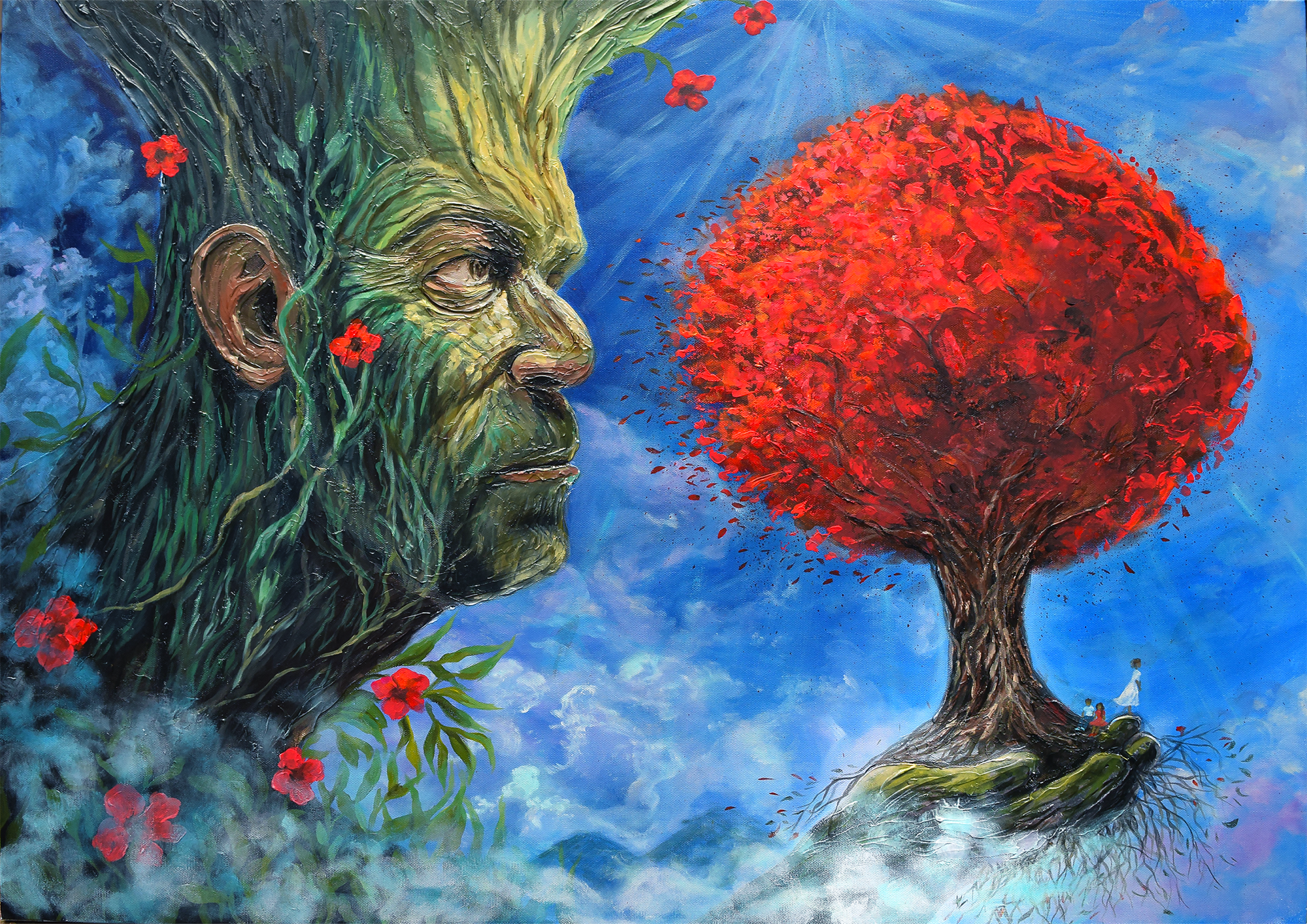 UpRooted