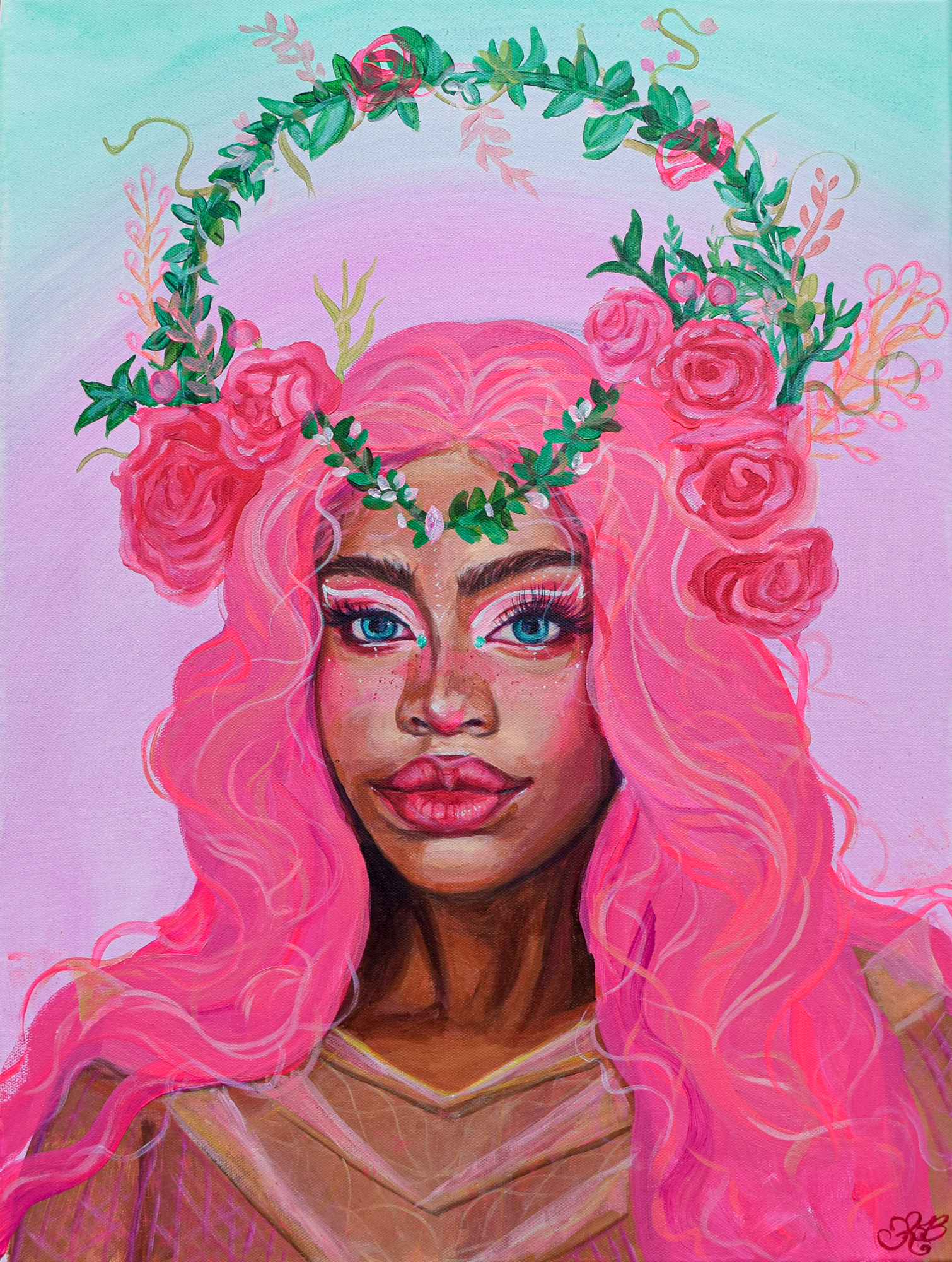 The Goddess