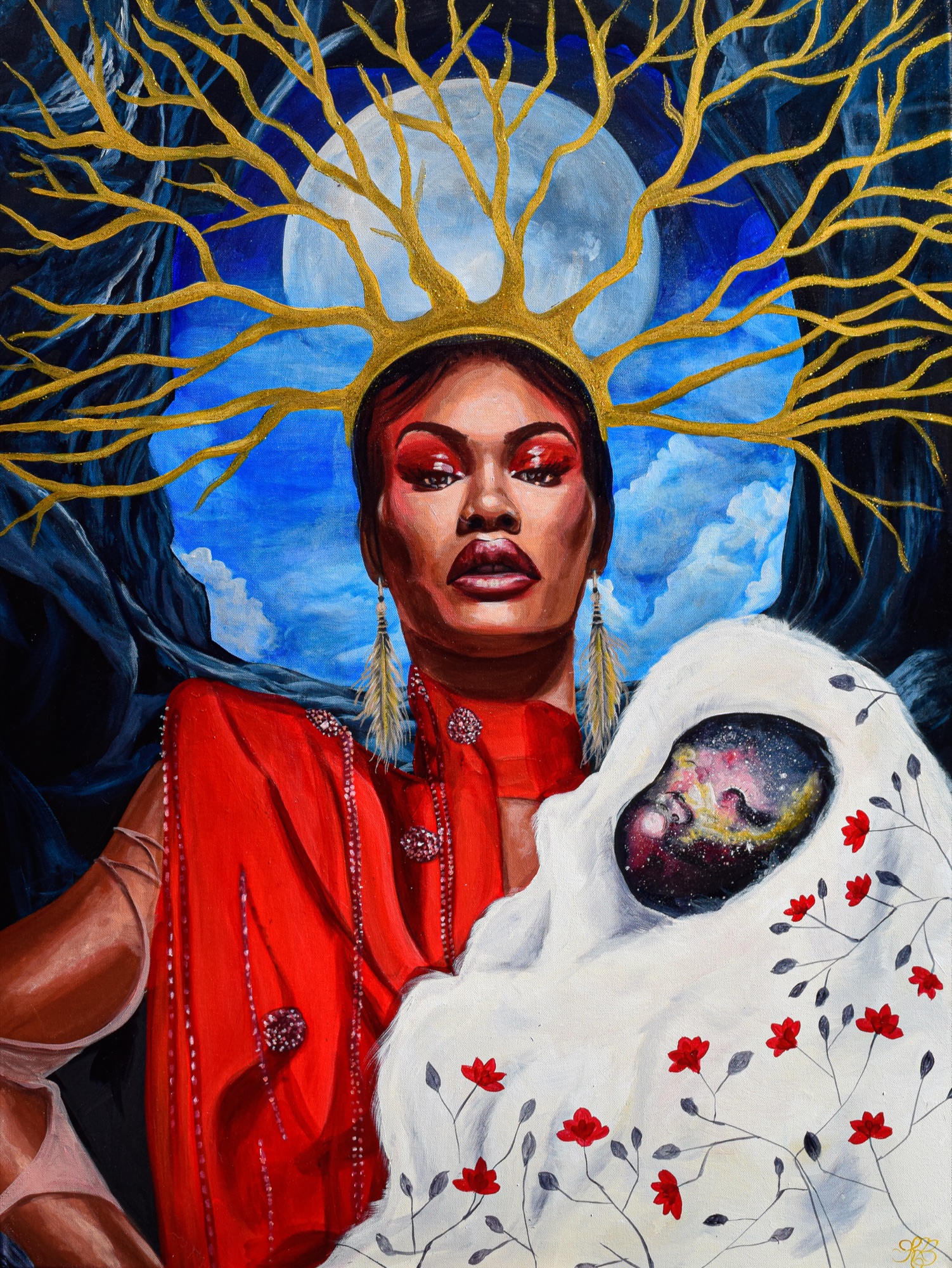 teyana taylor art