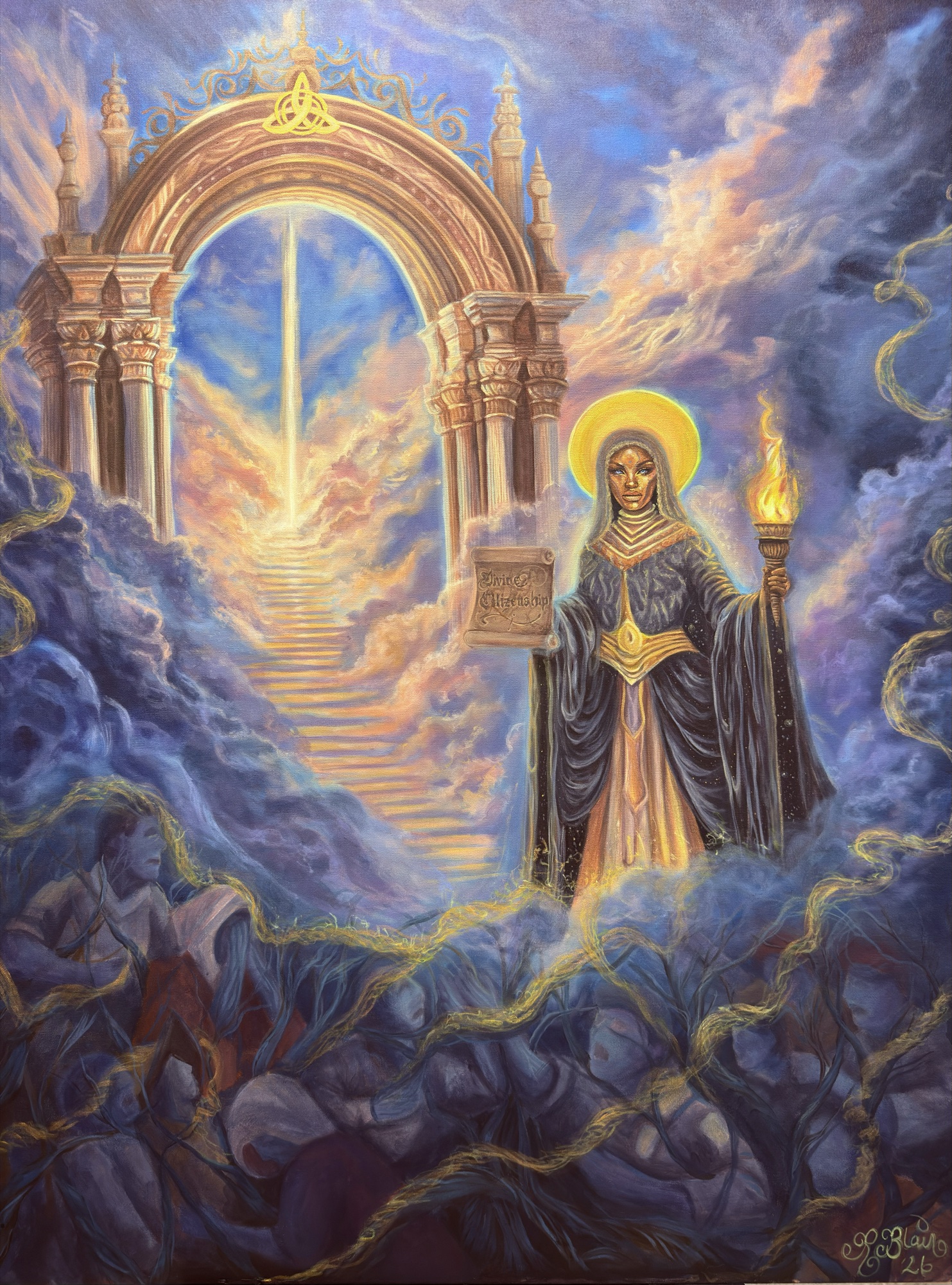 Divine Citizenship
